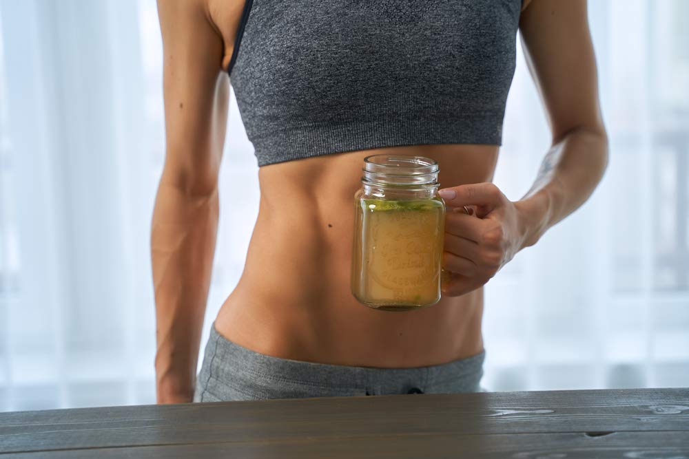 Antler Farms - 100% Grass Fed New Zealand Bone Broth Powder, 40 Servings, 200g - Slow Cooked, Gently Dried, Delicious Flavor, No Hormones, Antibiotics, & GMOs | 100% Pure Beef Bone Broth Powder for Humans, Slow Cooked, Gently Dried, Light Flavor, No Hormo