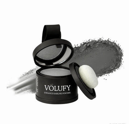 Hairline Powder - Root Touch Up & Cover Up Powder, Light Blonde