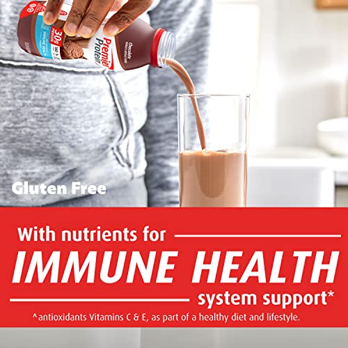 Premier Protein Shake, Chocolate, 30g Protein 1g Sugar 24 Vitamins Minerals Nutrients