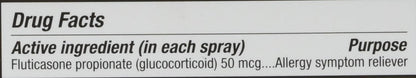 Kirkland Signature Kirkland Aller-Flo Fluticasone Propionate (Glucorticoid), 0.54 Fl Oz (Pack of 5)