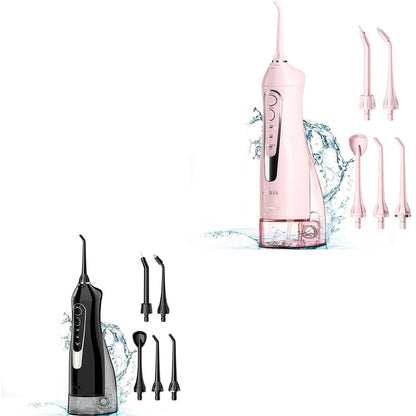COSLUS Water Dental Flosser Teeth Pick & Water Dental Flosser Teeth Pick