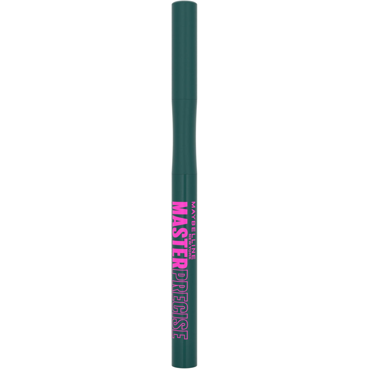 Maybelline Eyestudio Master Precise All Day Waterproof Liquid Eyeliner Makeup, Black, 1 Count (Packaging May Vary)