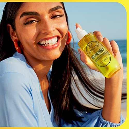 SOL DE JANEIRO Cheirosa '87 Rio Radiance Hair and Body Fragrance Mist 90mL/3.0 fl oz.