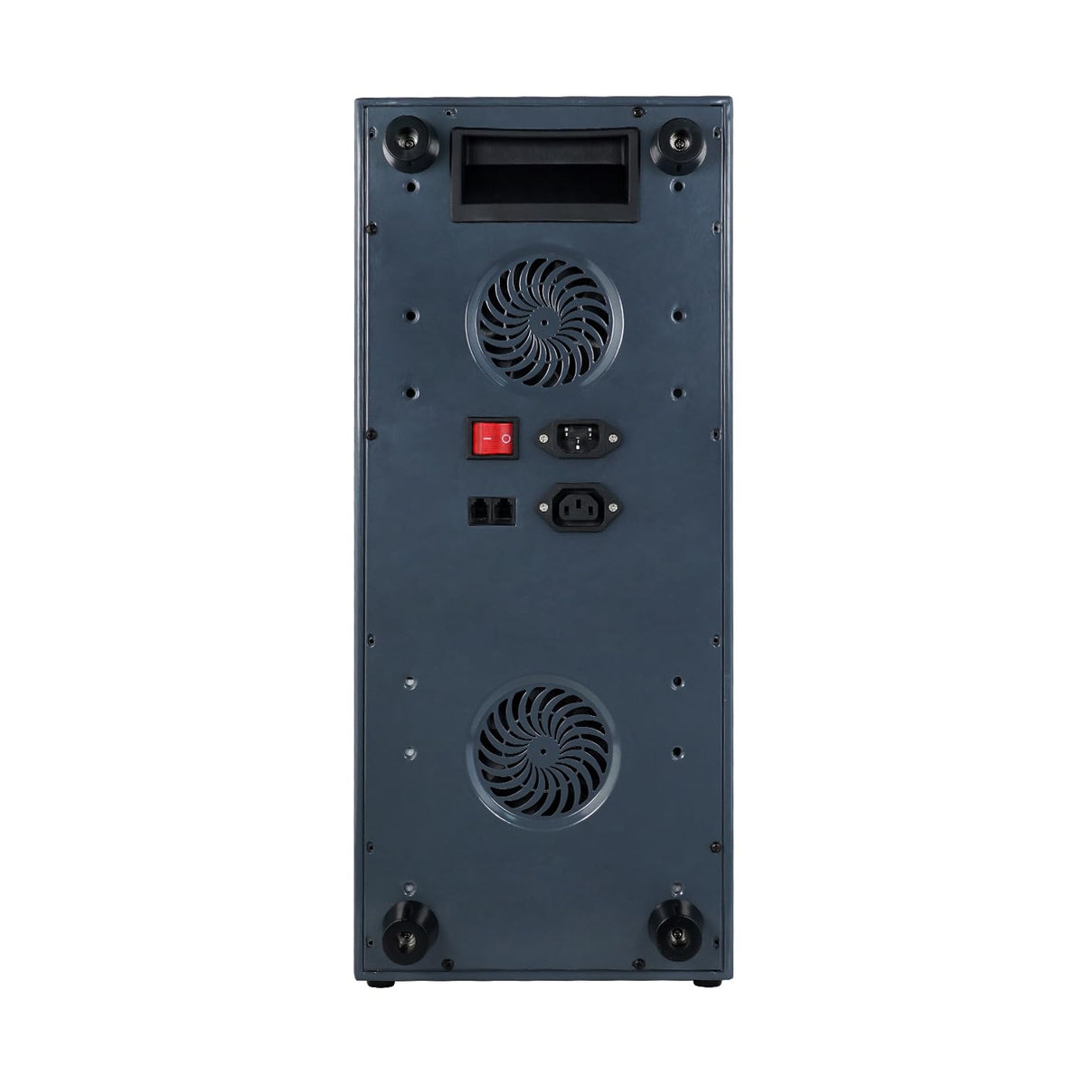 Hooga Red Light Therapy, Red Near Infrared LED Panel, 150 Quad Chip Flicker Free LEDs, Ultra Series