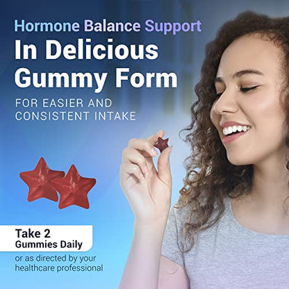 2nd Harmony DIM 300, DIM Supplement with Dong Quai, Aids with Menopause Relief and Hormone