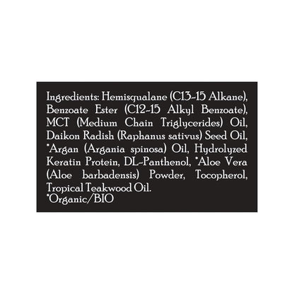 Brickell Men's Argan Oil for Hair, Lightweight Hair Oil Treatment For Men, With Argan Oil, Hydrolyzed Proteins, and Vitamin E, 2 Ounce, Scented