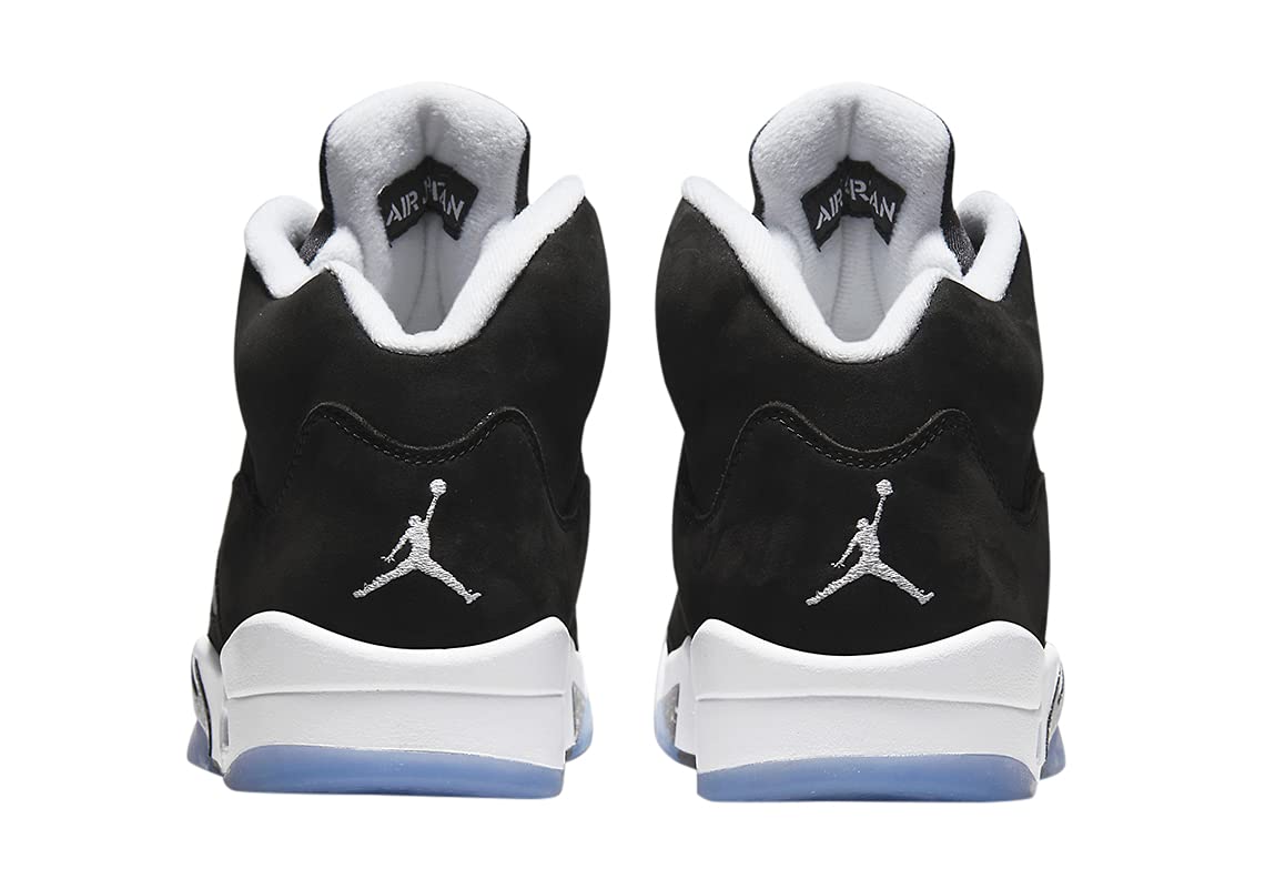 Nike Jordan Mens Air 5 Retro CT4838 011 Oreo 2021 - Size 8