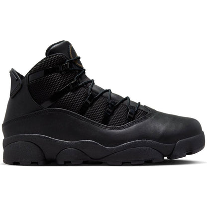 Jordan Men's Winterized 6 Rings Black/Rustic (FV3826 001) - 14