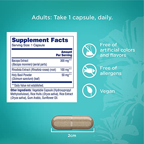 One A Day Cognitive Supplement – Brain Supplement to Support Cognitive Performance