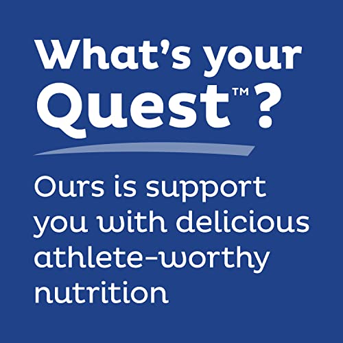 Quest Nutrition Vanilla Protein Shake, High Protein, Low Carb, Gluten Free, Keto Friendly