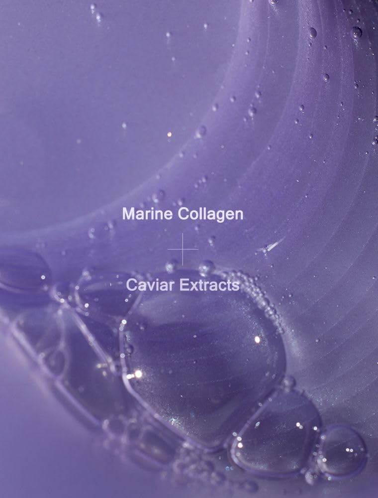MIZON Collagen Eye Gel Patch, Marine Collagen, Treatment for Puffy Eyes, Eye Pads