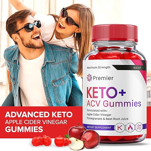 Premier Keto Gummies - Official Formula, Vegan - Premier Keto Acv Gummies Advanced