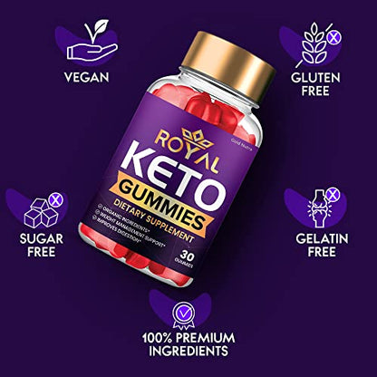Royal Keto Gummies, Official Royal Gummies Weight Management, Royal Keto ACV Gummies