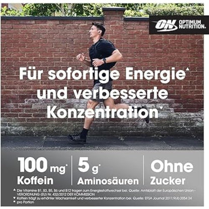 Optimum Nutrition Amino Energy - Pre Workout with Green Tea, BCAA, Amino Acids