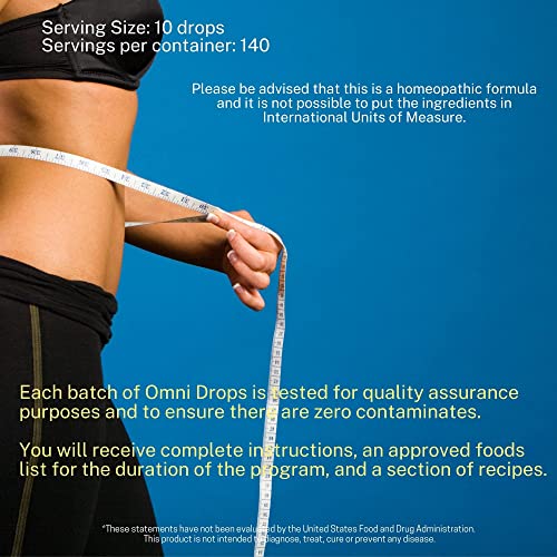 Omni Drop Program , Authentic Omnitrition - Basic Bundle Includes*** 4 oz Bottle Omni Drops