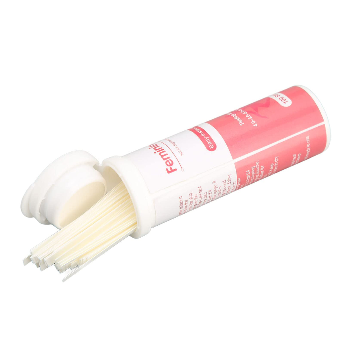 Vaginal PH Test, PH Test Strips for Testing Alkaline and Acid Levels in The Body
