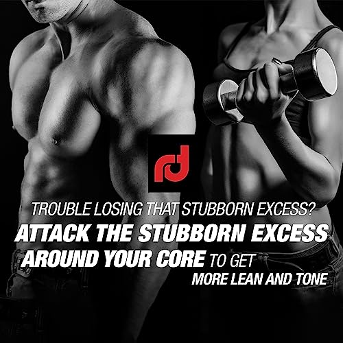 R+D Body Super Tone - Extreme CLA Supplement for Muscle Preservation, Enhanced Body