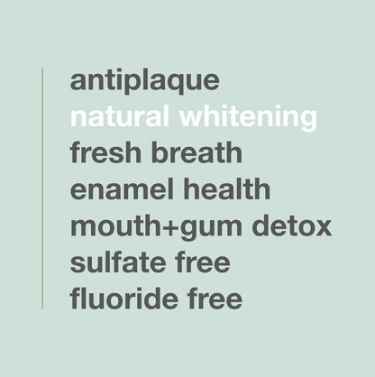 Davids Nano Hydroxi and Antiplaque Strawberry Watermelon Fluoride Free Toothpaste Bundle, SLS Free, Recyclable Metal Tube, Made in USA, 4 oz and 5.25oz