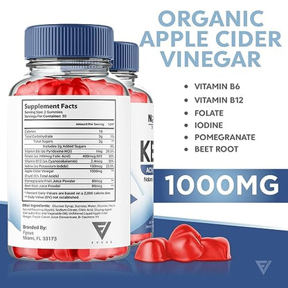 Nourish Wave Keto ACV Gummies Advanced Weight Loss Ketogenic AVC Apple Cider