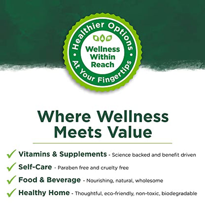 Swanson Activated Charcoal - Natural Supplement Supporting Healthy Absorption
