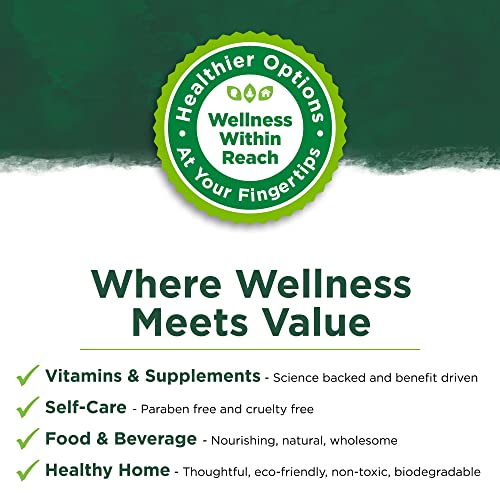 Swanson Wild Yam Root 405 Milligrams 100 Capsules (4 Pack)