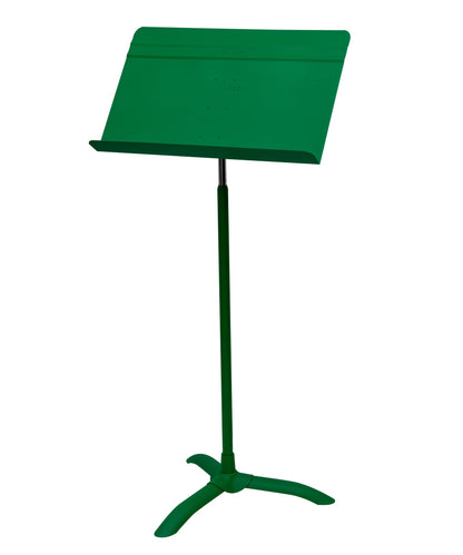 Manhasset Music Stand for Sheet Music - 48 Symphony Model - Long Lasting, Durable Manhasset Stand - Adjustable Height - 26" to 48" - Made in the USA