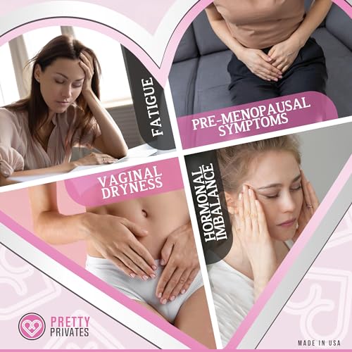 Pretty Privates Premium Female Libido Booster - Libido Booster for Women