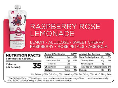 LEMONKIND 1 Day Low-Carb Low-Calorie Juice Master Cleanse – Supports Weight