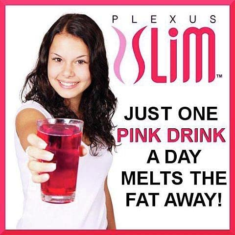 Plexus Slim Microbiome Pink Drink Mix, 30 Servings (Raspberry, Lemon, and Watermelon