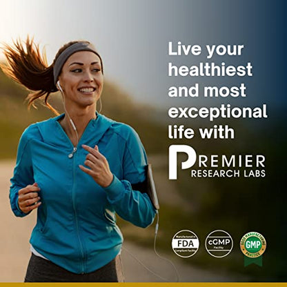Premier Research Labs Radiant Woman - Immune Support Supplement for Women