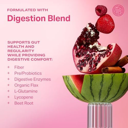 Proper, The Pinks Digestion and Bloat Relief - Stickpack + Jar Bundle