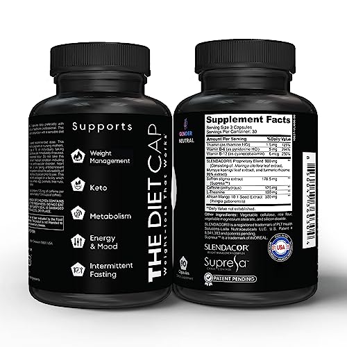 Kaitamin Diet Cap - Herbal Dietary Supplement for Supporting Energy Regulation