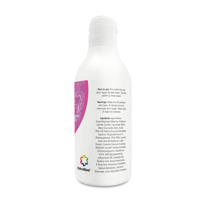NutraBlast So Fresh & Clean | pH Balance Feminine Wash with Boric Acid | Supports Odor Control