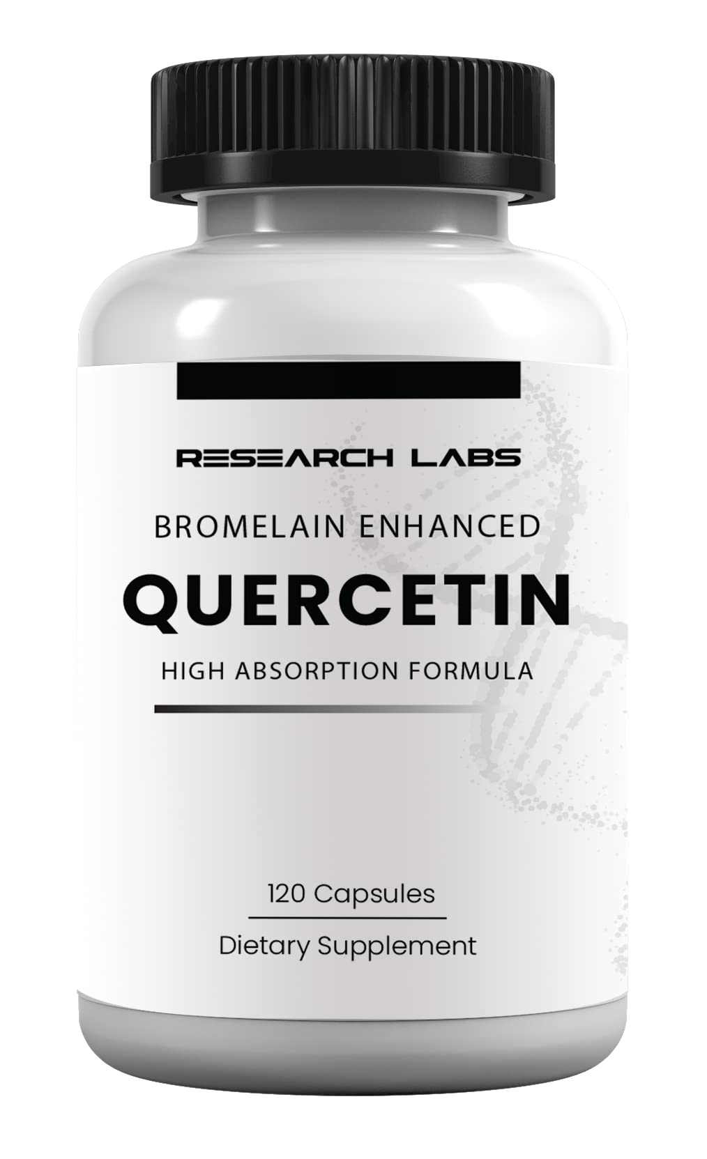 Research Labs Quercetin High Absorption Formula w/Bromelain