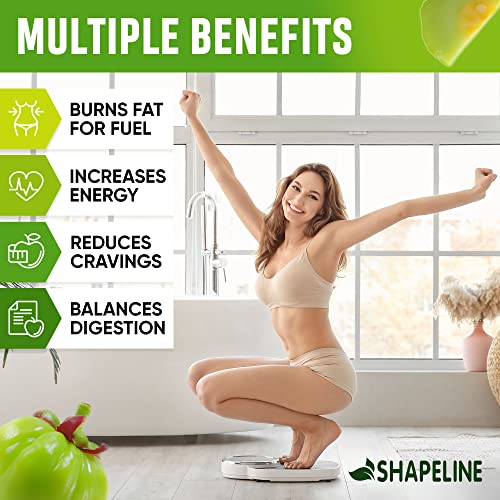 Weight Loss Drops - Appetite Suppressant for Women & Men - Made in The USA