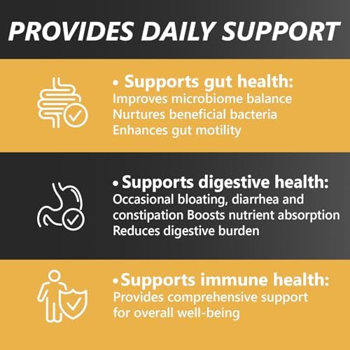 Probiotics Bundle for Women & Men – 2 Pack Gut Health Support | 100 Billion CFU Probiotics with Prebiotics, Enzymes & Citrus Bioflavonoids + Women’s Probiotic for Digestive, Vaginal & Urinary Health w