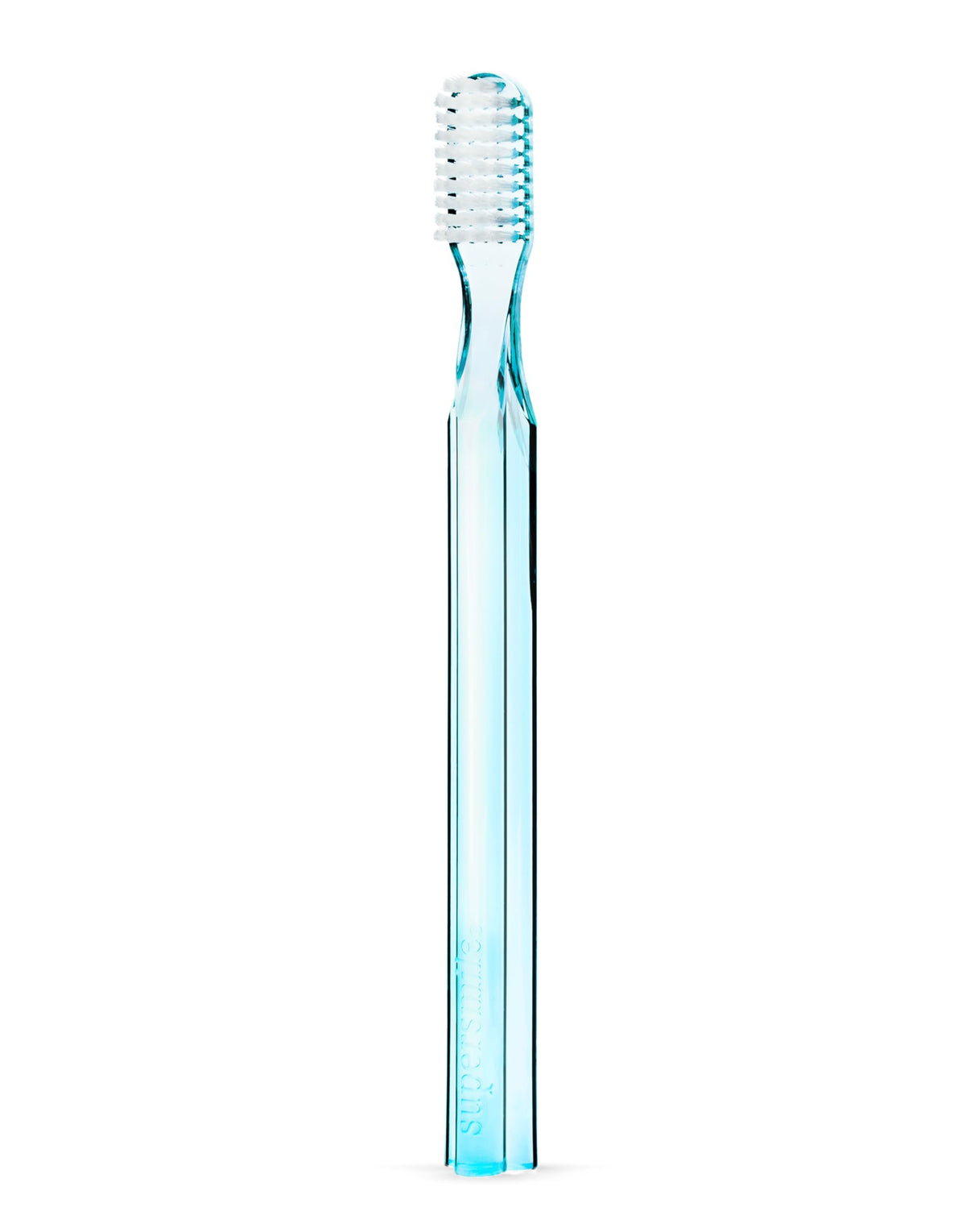 Supersmile New Generation 45° Toothbrush, Clear, Soft Dupont® Bristles