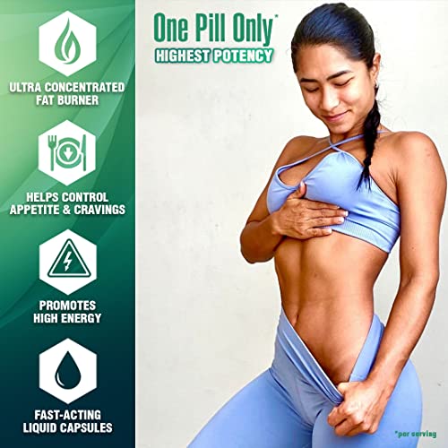Nutrex Research Lipo-6 Black Hers Ultra Concentrate | Weight Loss Pills for Women | Fat Burner