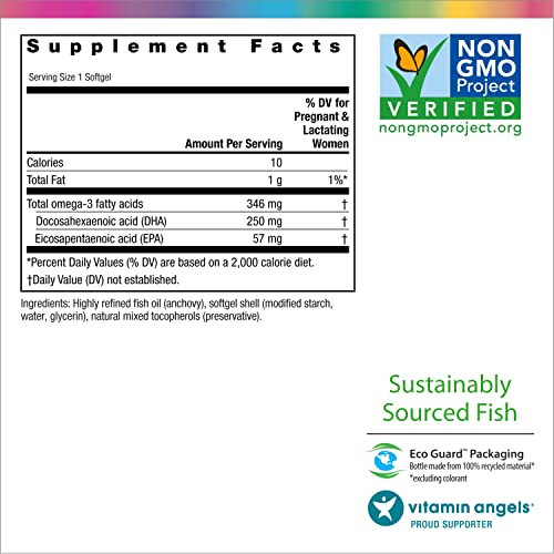 Rainbow Light Prenatal Vitamin, Omega-3 Fatty Acids & Prenatal DHA, Multivitamin