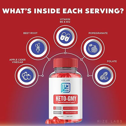 rize labs Keto-GMY Gummies for Weight Loss, Keto GMY, Keto-GMY, Ketogmy Oprah Keto