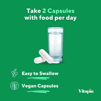 Organic Aloe Vera Capsules 20% Aloins Supplement - Pure Inner Leaf Gel Concentrate - Digestive, Gut Health, Skin, Immune Support - 120 Count - Non-GMO, Gluten-Free, Vegan