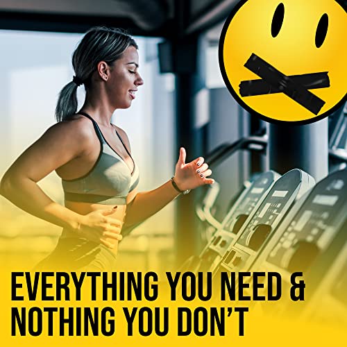 No Excuse Pre Workout Powder l Pre-Workout Supplements l Best Pre Workout