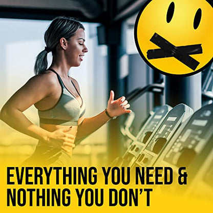 No Excuse Pre Workout Powder l Pre-Workout Supplements l Best Pre Workout