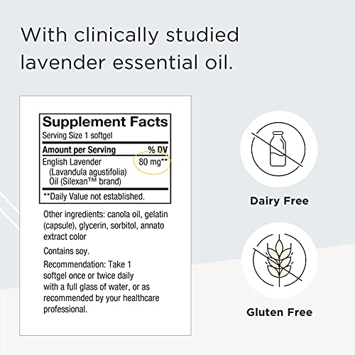 Integrative Therapeutics – Lavela WS 1265 - Clinically Studied Lavender Essential Oil