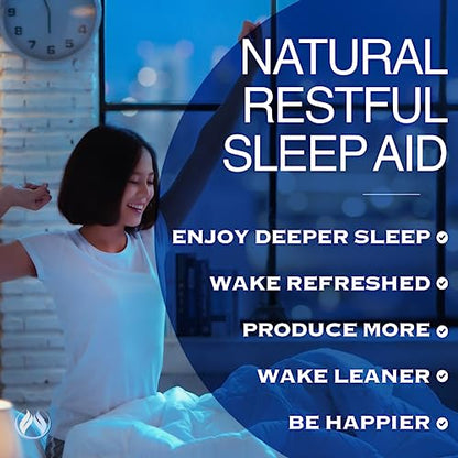 Thermogenic Shred - Fat Burner Sleep Aid Diet Pills, Appetite Suppressant for Weight Loss