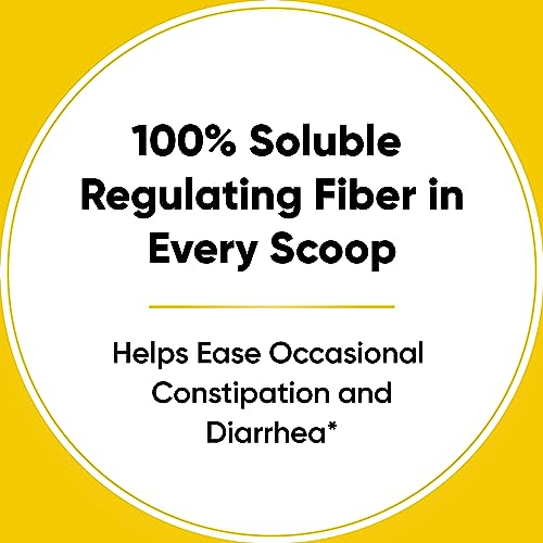 Sandhu's Prebiotic Fiber Supplement Powder –30 Servings- SunFiber® –Low FODMAP